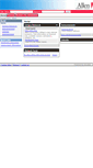 Mobile Screenshot of my.allencc.edu